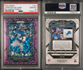 2022 PANINI PRIZM #311 JAMESON WILLIAMS NO HUDDLE PURPLE 19/35 PSA 10 (SY)