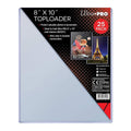 Ultra Pro 8” x 10” Photo Toploader (8x10)