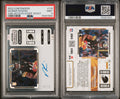 2022 PANINI CONTENDERS #118 GEORGE PICKENS VAR-AUTO-PLAYOFF TICKET 29/49 PSA 9 MINT (RS)