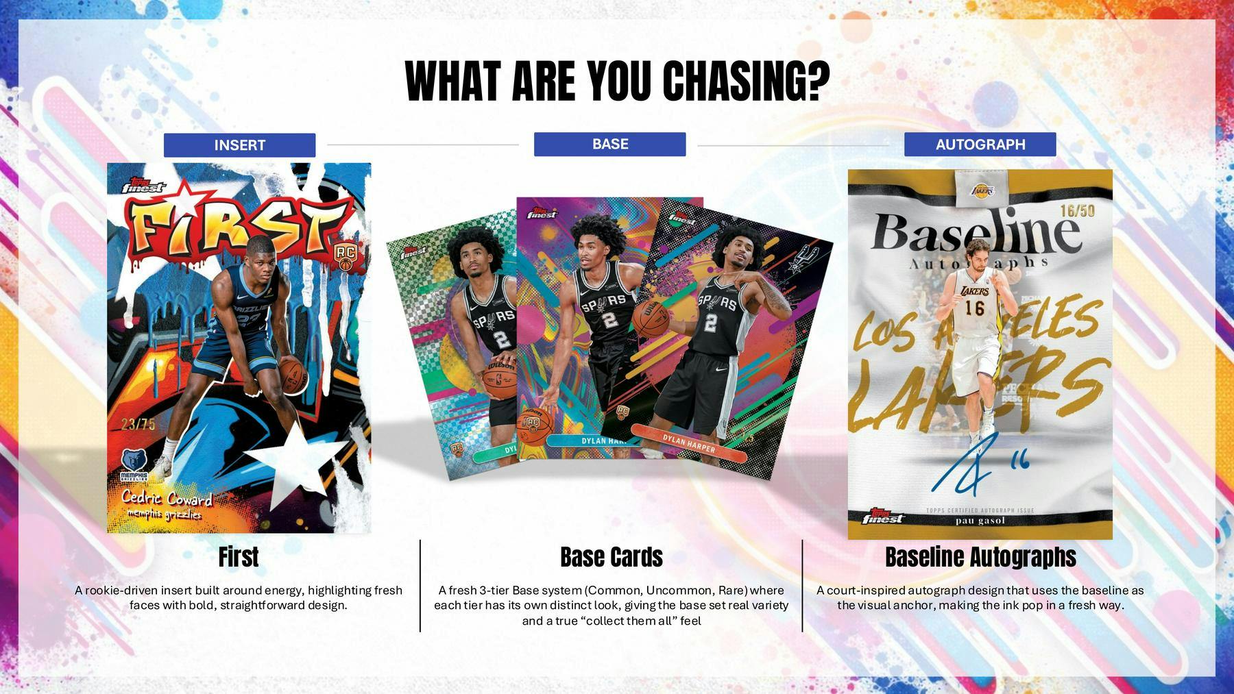 2025-26 Topps Finest Basketball Hobby Pack (2/26)