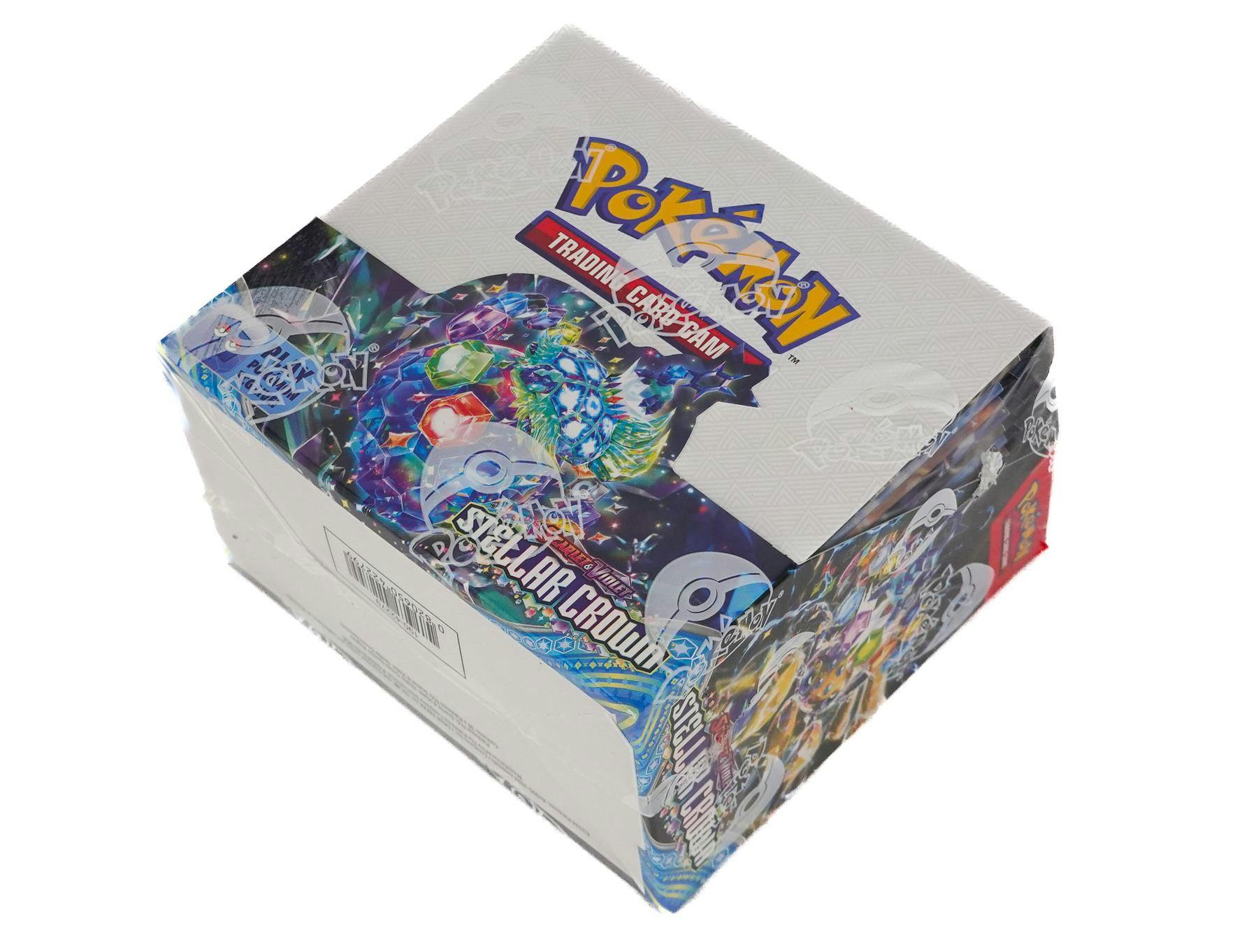 Pokémon TCG: Scarlet & Violet - Stellar Crown Booster Pack