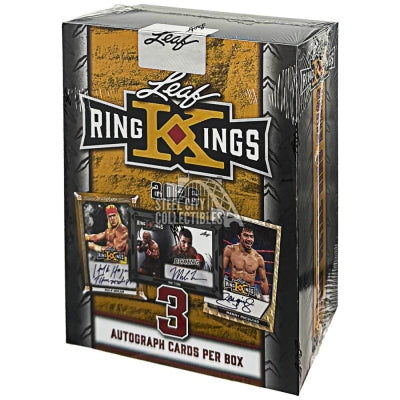 2026 Leaf Metal Ring Kings Box (7/17)
