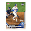 2025 MLB Topps NOW Freddie Freeman #908 (PR: 28156)