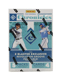 2022 Panini Chronicles Baseball Blaster Box (10/26/22)