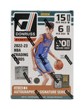 2022-23 Panini Donruss Basketball Blaster Box (3/8/23)