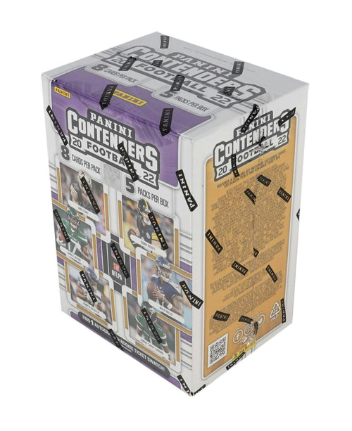 2022 Panini Contenders Football Blaster Box (3/31/23)