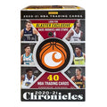 2020-21 Panini Chronicles Basketball 8-Pack Blaster Box (Pink Parallels) (12/13/21)