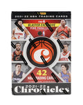 2021-22 Panini Chronicles Basketball 6-Pack Blaster Box (Pink Parallels!)