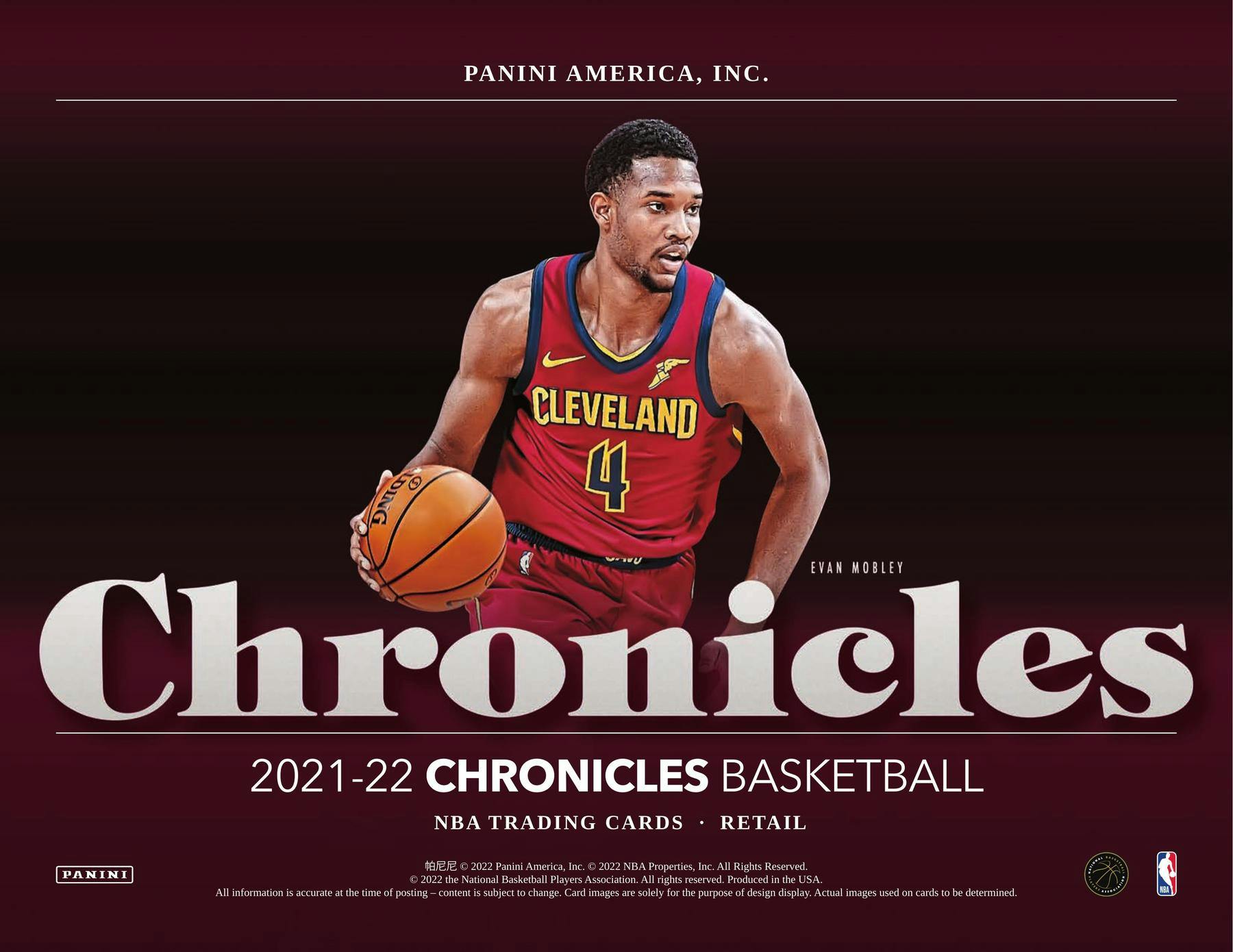 2021-22 Panini Chronicles Basketball 6-Pack Blaster Box (Pink Parallels!)