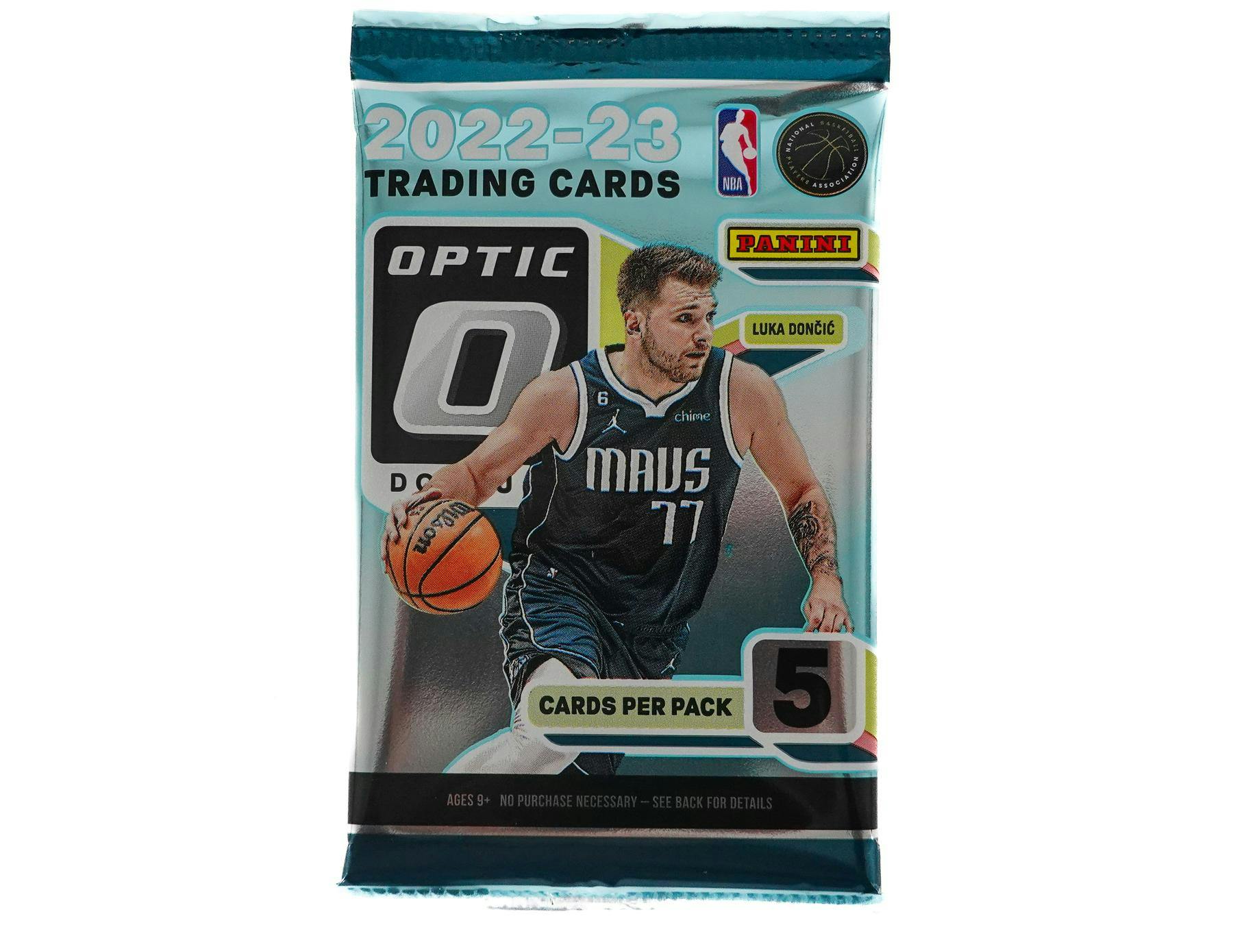 2022-23 Panini Donruss Optic Basketball 6-Pack Blaster Box (5/10/23)
