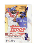 2022 Topps Series 2 Baseball 7-Pack Blaster Box (Commemorative Relic Card!)