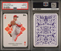 2023 TOPPS ALL ACES #AA11 SHOHEI OHTANI ALL ACES PSA 10 GEM MINT