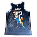Cooper Flagg Fanatics Authentic Autographed 1-of-1 Hand-Painted Nike Swingman Jersey
