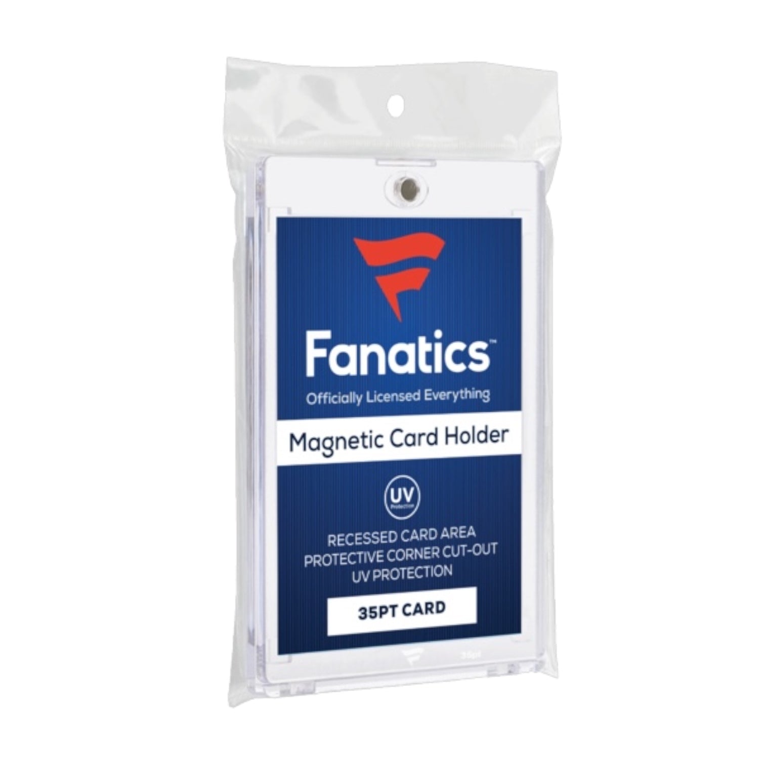 Fanatics 35pt Magnetic Card Holder (1-Count)