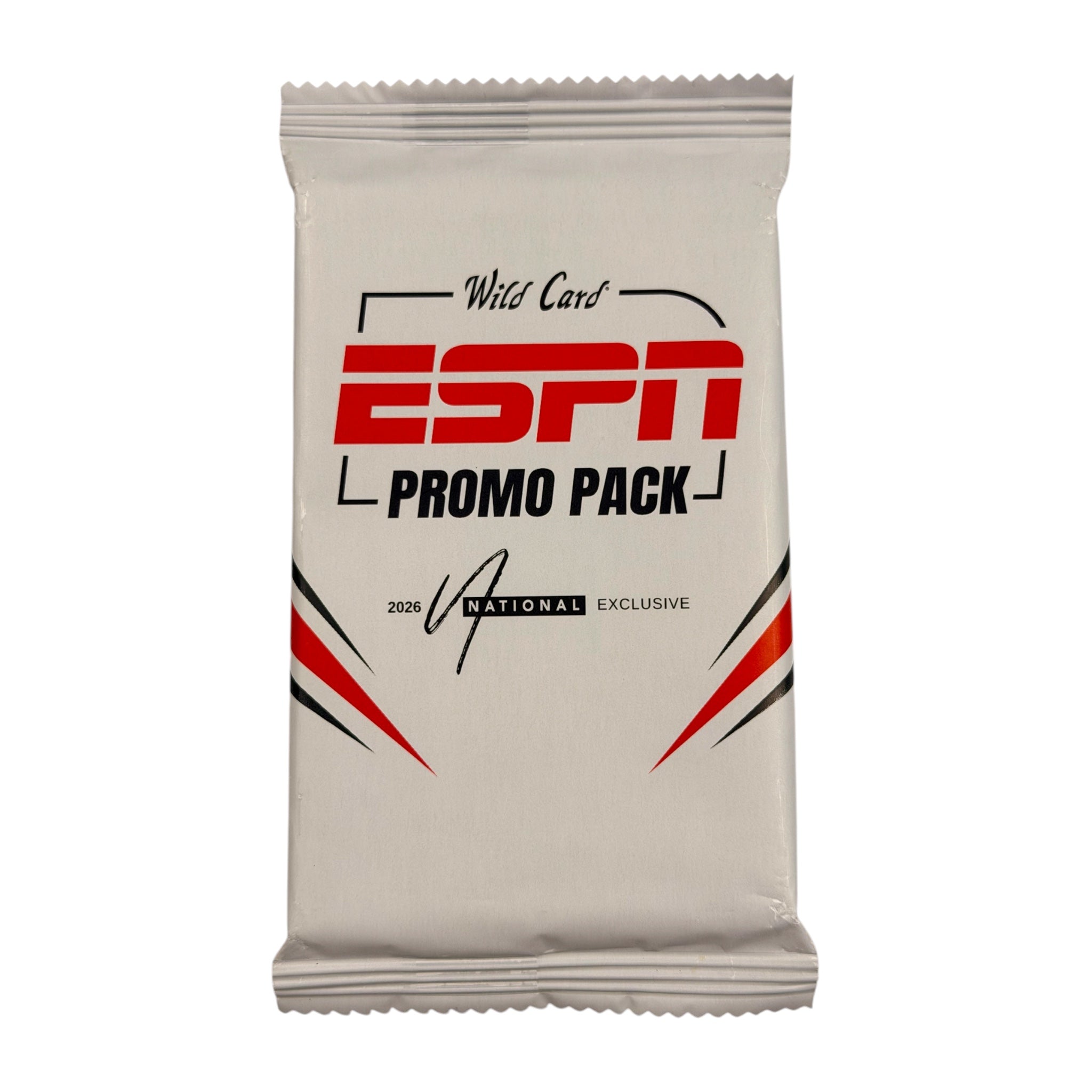 2026 Wild Card ESPN National Exclusive Promo Pack (Factory Sealed)
