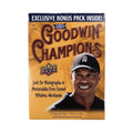 2021 Upper Deck Goodwin Champions Blaster Box