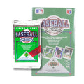 1990 Upper Deck Series 1 (Low #) Baseball Wax Pack