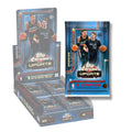 2025-26 Topps Chrome Update Series Basketball Hobby Pack (8/6)