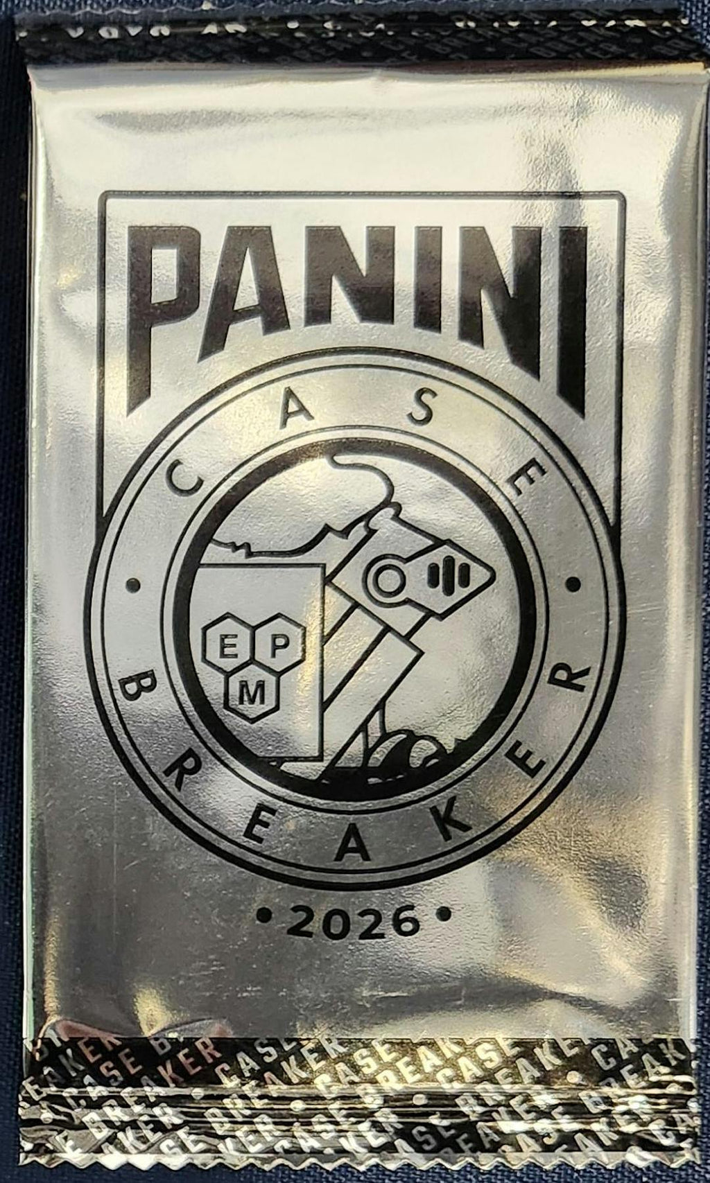 2026 Panini National VIP Exclusive Caitlin Clark/Breaker Pack Sealed Box (8/5)