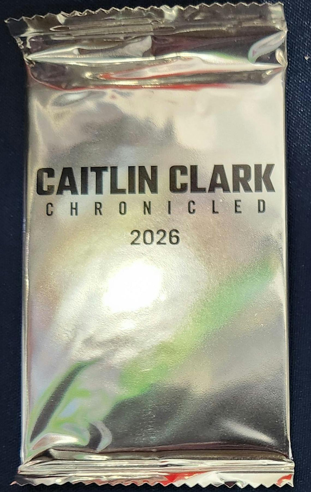 2026 Panini National VIP Exclusive Caitlin Clark/Breaker Pack Sealed Box (8/5)