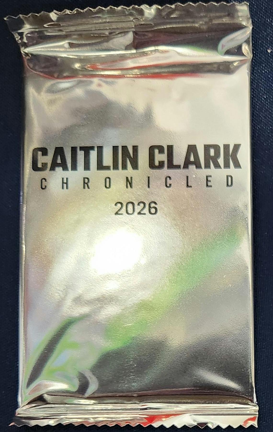 2026 Panini National VIP Exclusive Caitlin Clark/Breaker Pack Sealed Box (8/5)