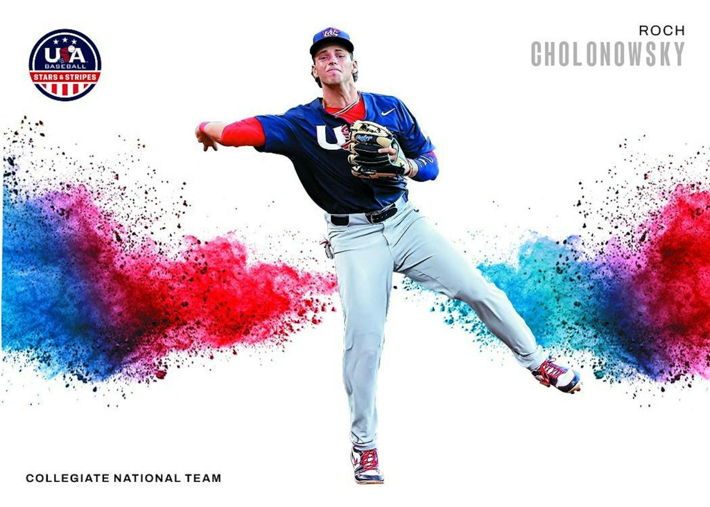 2026 Panini USA Stars & Stripes Prizm Baseball Hobby Box