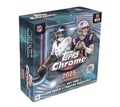 2025 Topps Chrome Football Mega Box (5/1) (Retail)