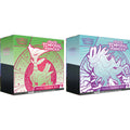 Pokémon TCG: Scarlot & Violet - Temporal Forces Elite Trainer Box