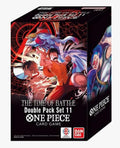 One Piece TCG: The Time Of Battle Double Pack Set Vol. 11 (OP-16)