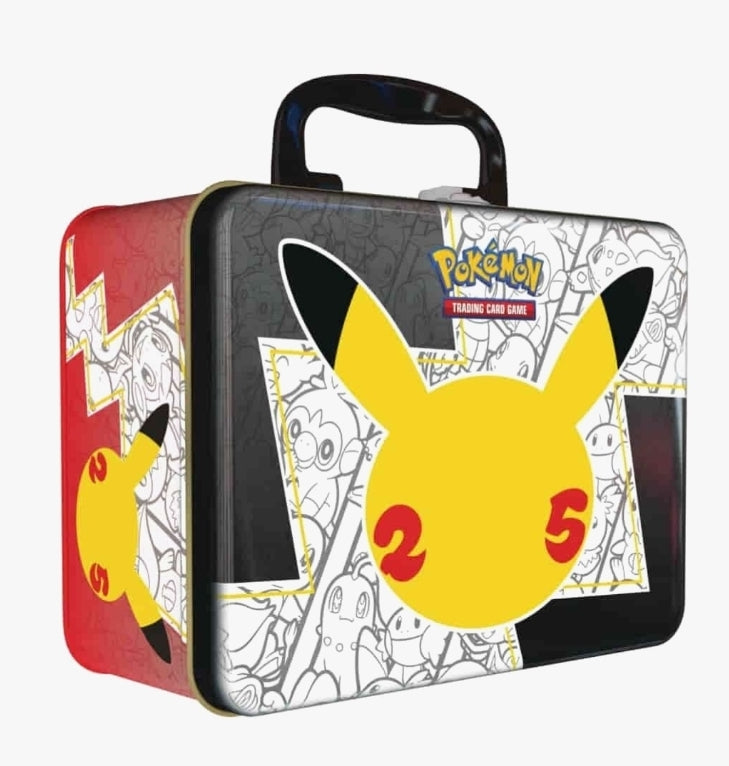 Pokémon TCG: Celebrations Collector Chest