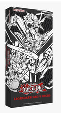Yu-Gi-Oh! TCG: Legendary Arc-V Decks: Box Set (8/7/26)