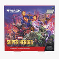Magic The Gathering TCG: Marvel Super Heroes Scene Box (Villains Unleashed) (6/26)