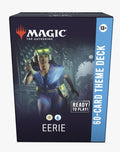 Magic The Gathering TCG: Secrets of Strixhaven 60-Card Theme Deck - Eerie