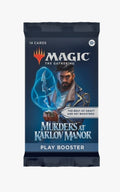 Magic The Gathering TCG: Murders at Karlov Manor - Play Booster Pack