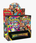 Pokémon TCG: Mega Evolution Booster Box