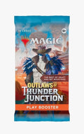Magic The Gathering TCG: Outlaws of Thunder Junction - Play Booster Pack