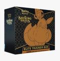 Pokémon TCG: Shining Fates Elite Trainer Box ETB