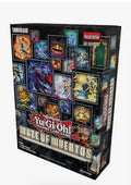 Yu-Gi-Oh TCG: Maze of Muertos Field Center Card Box